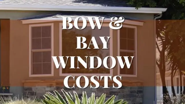 Bay Window Cost Calculator